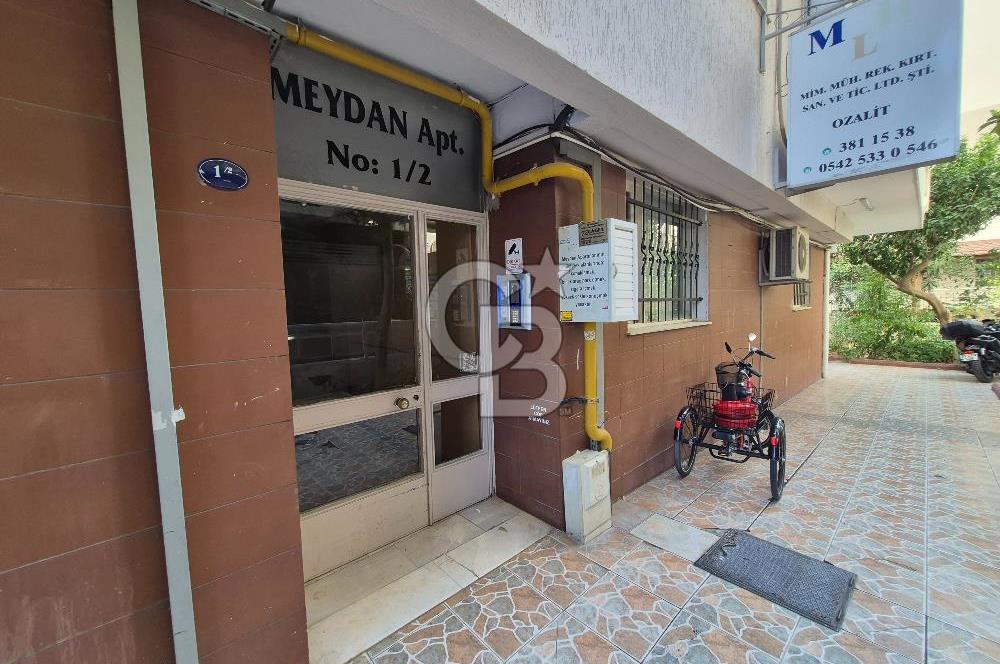 Karşıyaka Adliye Karşısı Kiralık 3+1 Daire