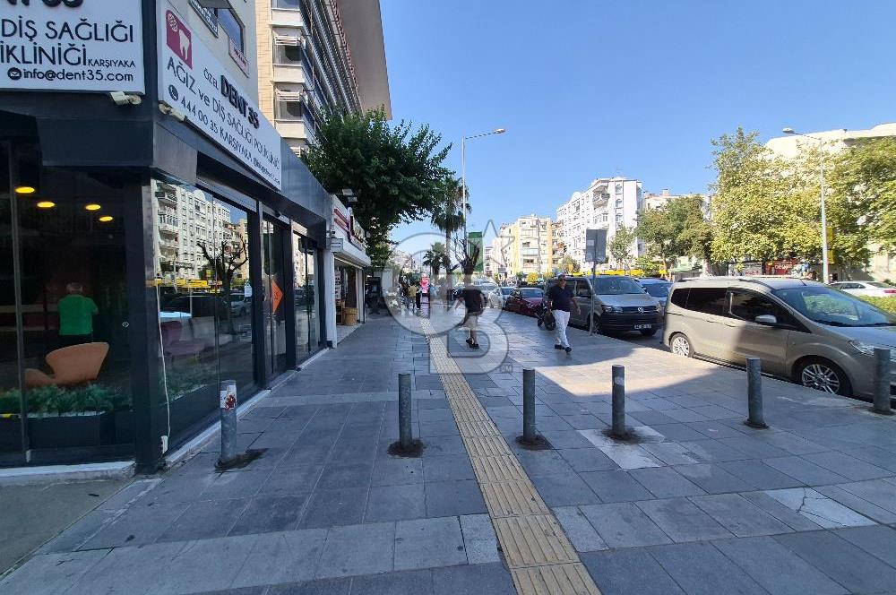 Karşıyaka Adliye Karşısı Kiralık 3+1 Daire