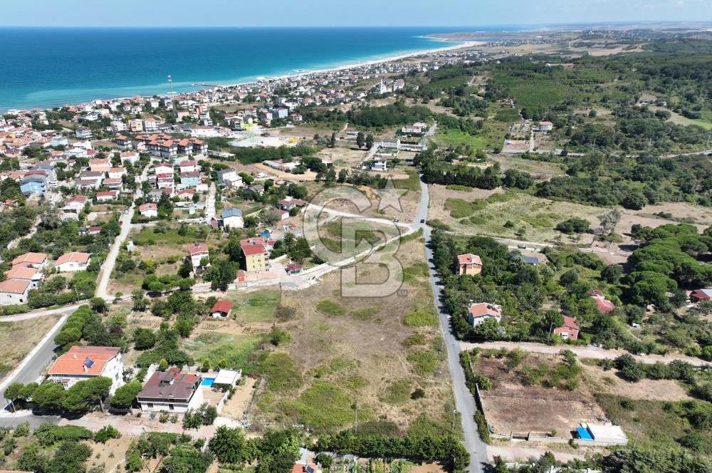 KARABURUN'DA İMAR PLANLARI İÇERİSİNDE SATILIK 711 M2 HİSSE