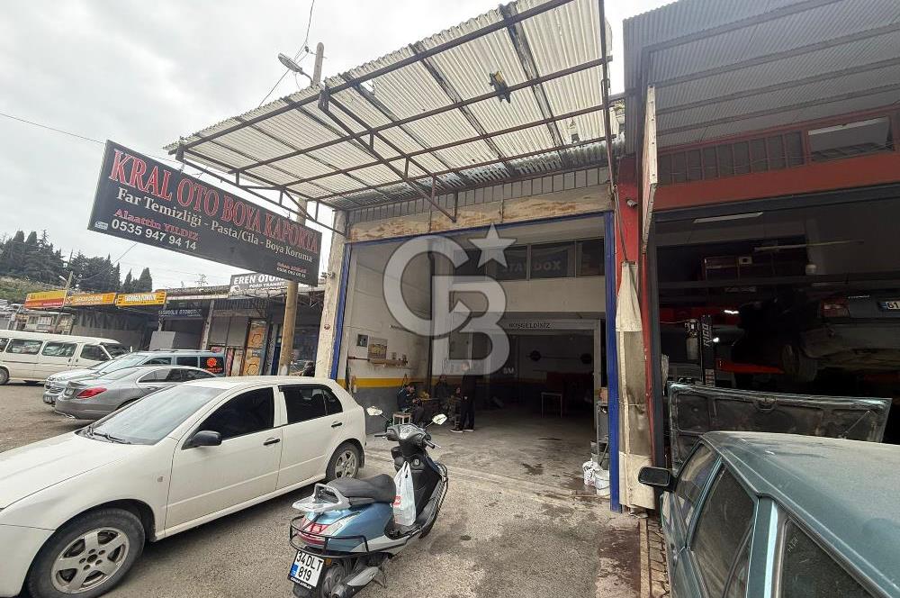 TRABZON BAGKUR SANAYİ SİTESİNDE 80 M2 SATILIK DÜKKAN