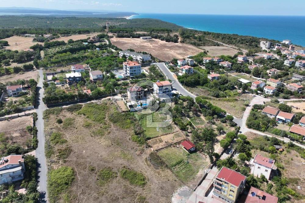KARABURUN'DA İMAR PLANLARI İÇERİSİNDE SATILIK 711 M2 HİSSE