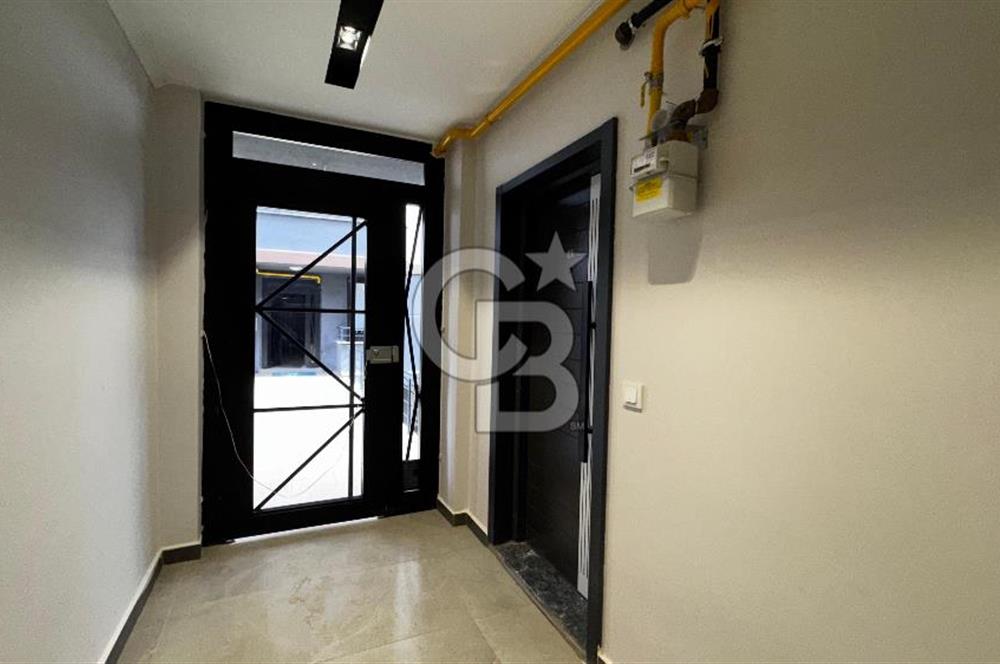 1+1 eşyalı kiralık daire