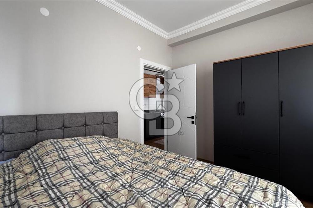 1+1 eşyalı kiralık daire