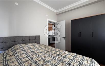 1+1 eşyalı kiralık daire