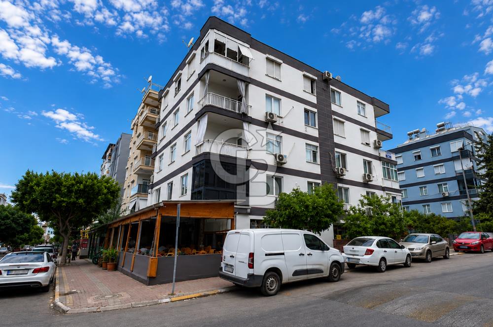 KEPEZ YEŞİLTEPE MAHALLESİ'NDE GENİŞ 3+1 FIRSAT DAİRE