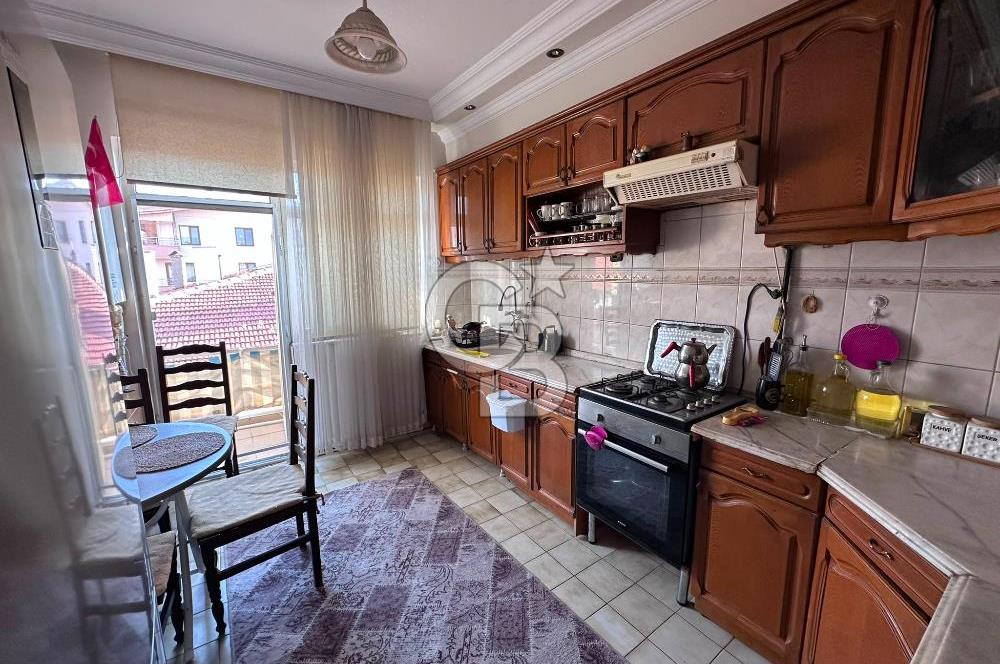 AYDINLIKEVLERDE ALTINPARKA YÜRÜME MESAFESİNDE 3+1+KİLER