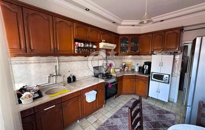 AYDINLIKEVLERDE ALTINPARKA YÜRÜME MESAFESİNDE 3+1+KİLER
