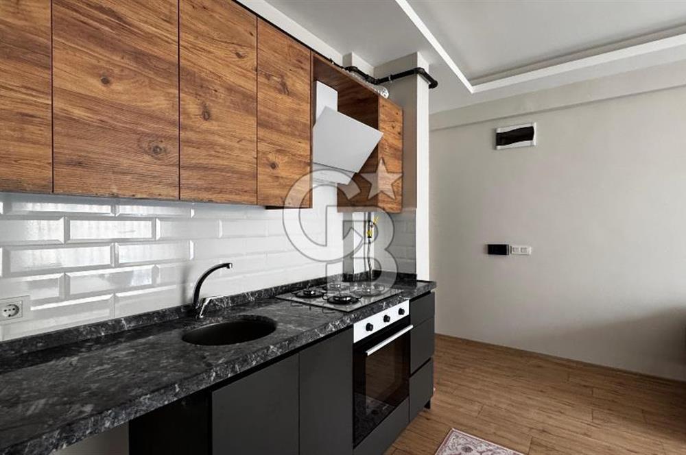 1+1 eşyalı kiralık daire