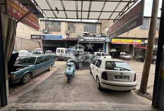 TRABZON BAGKUR SANAYİ SİTESİNDE 80 M2 SATILIK DÜKKAN - 8 - 367646