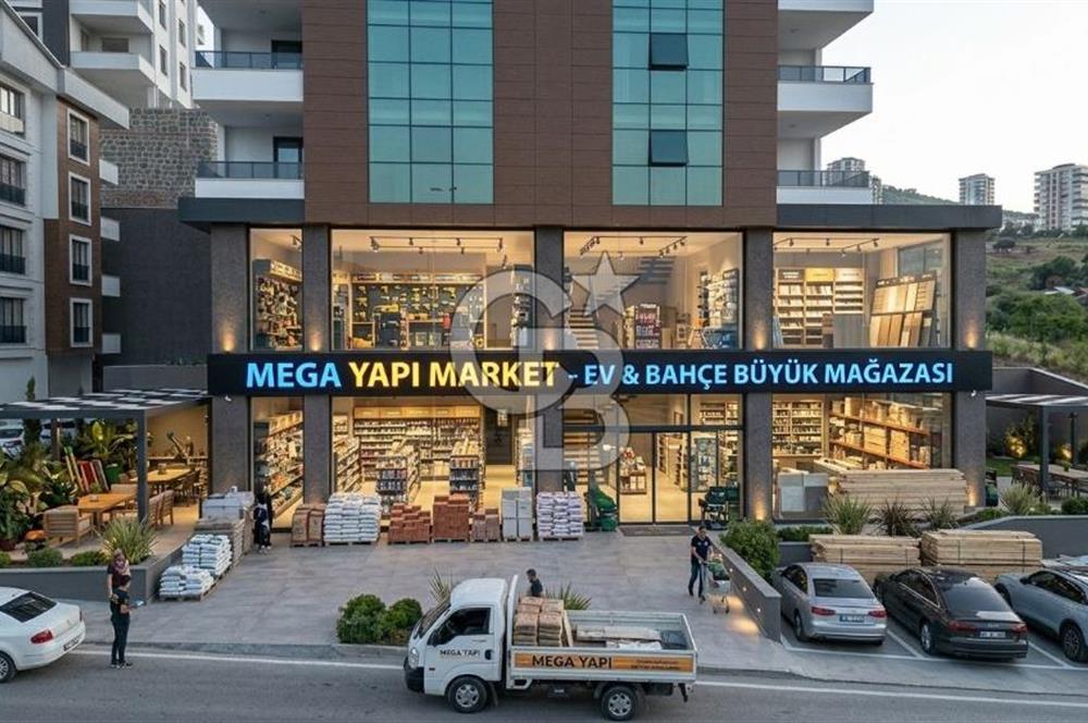 CB LİKA'DAN YILDIZLI ANA YOL ÜZERİ SATILIK DÜKKANLAR
