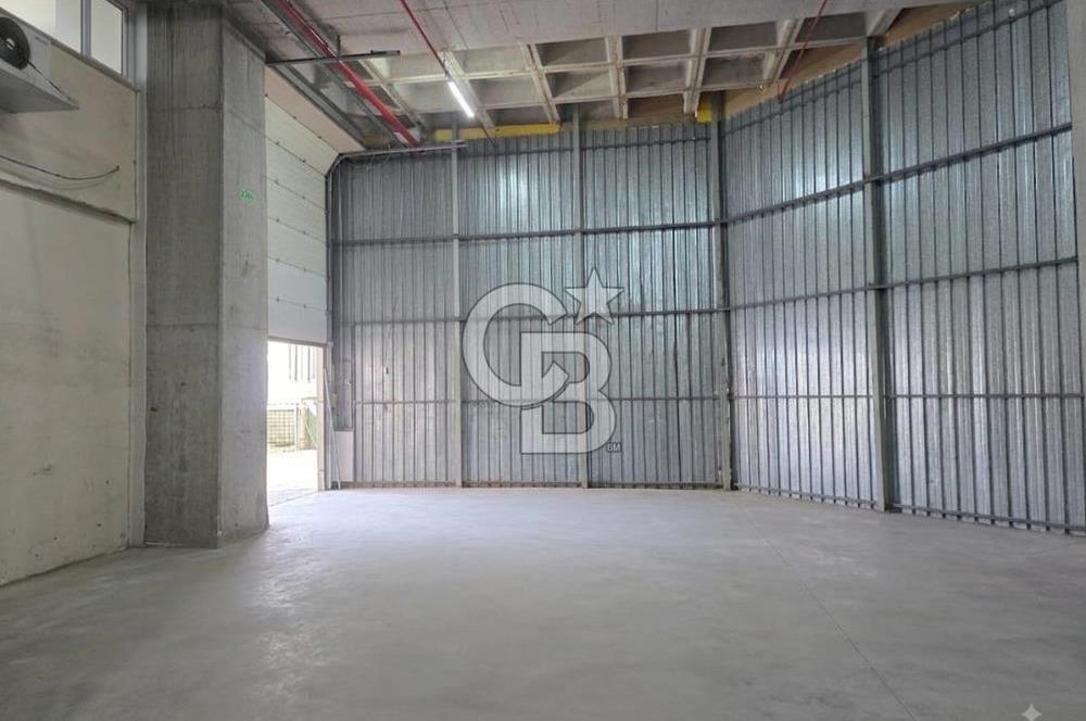 Esenyurt Akçaburgaz Kiralık 3.200 M2 Üretim Tesisi & Fabrika