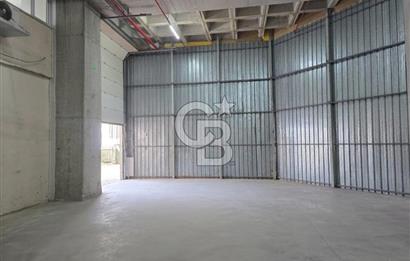 Esenyurt Akçaburgaz Kiralık 3.200 M2 Üretim Tesisi & Fabrika