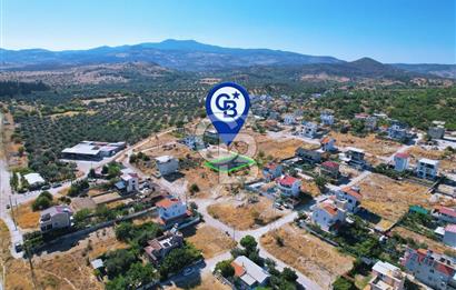 Çandarlı Mavikent'te Villa İmarlı 295m² Masrafsız Arsa