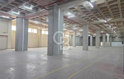 Esenyurt Akçaburgaz Kiralık 3.200 M2 Üretim Tesisi & Fabrika