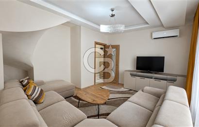 Çiğli Maltepe Caddesinde Merkezi Konumda, Ferah 3+1 Dubleks Daire