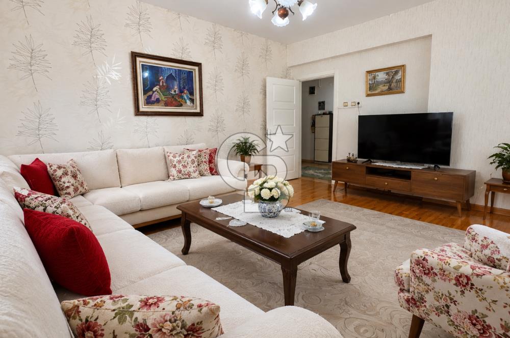 KEPEZ YEŞİLTEPE MAHALLESİ'NDE GENİŞ 3+1 FIRSAT DAİRE