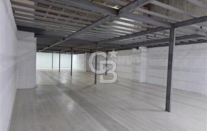 Esenyurt Akçaburgaz Kiralık 3.200 M2 Üretim Tesisi & Fabrika