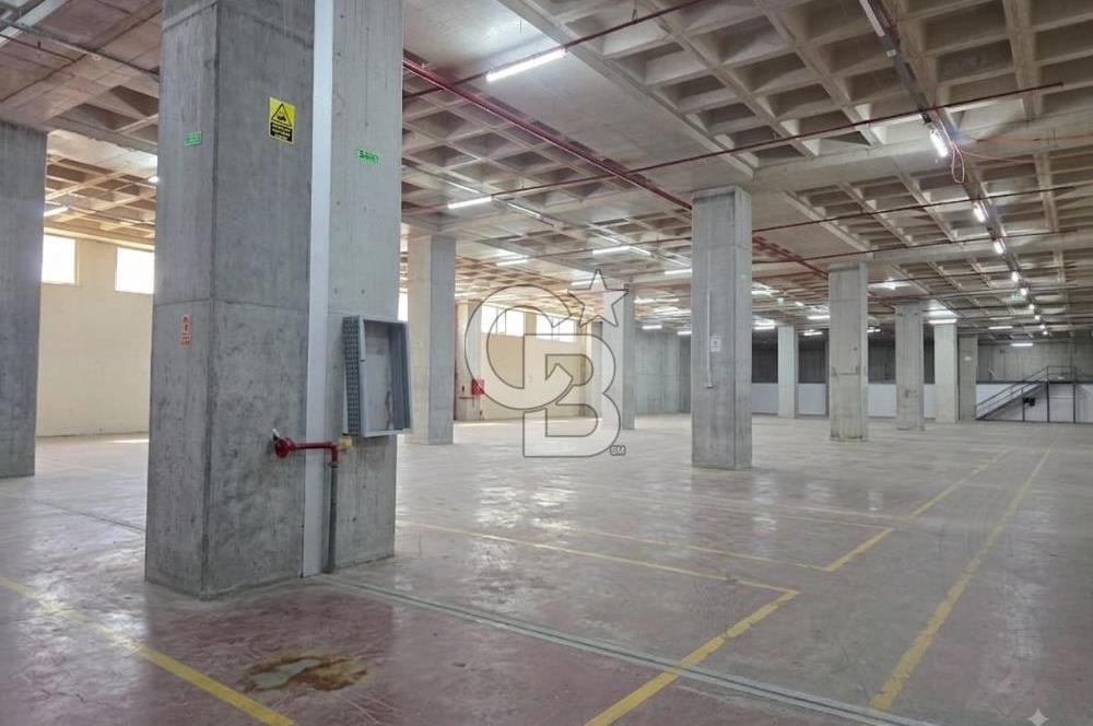 Esenyurt Akçaburgaz Kiralık 3.200 M2 Üretim Tesisi & Fabrika