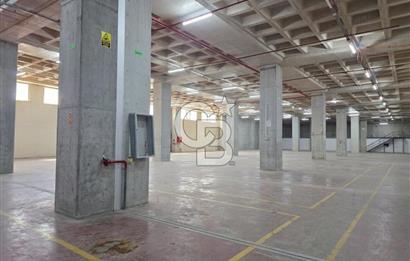 Esenyurt Akçaburgaz Kiralık 3.200 M2 Üretim Tesisi & Fabrika