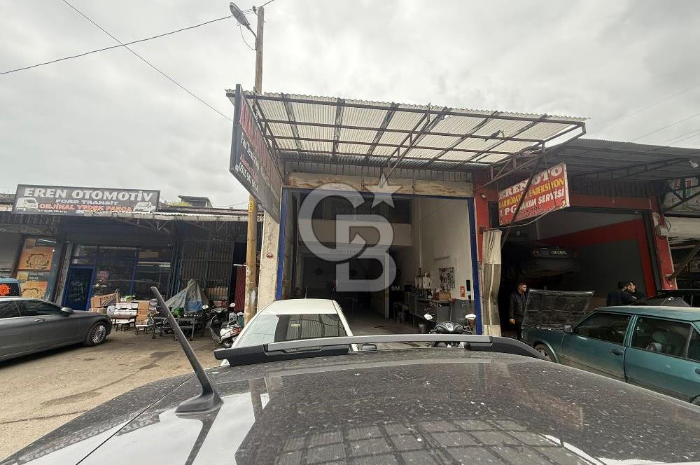 TRABZON BAGKUR SANAYİ SİTESİNDE 80 M2 SATILIK DÜKKAN