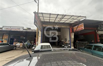 TRABZON BAGKUR SANAYİ SİTESİNDE 80 M2 SATILIK DÜKKAN