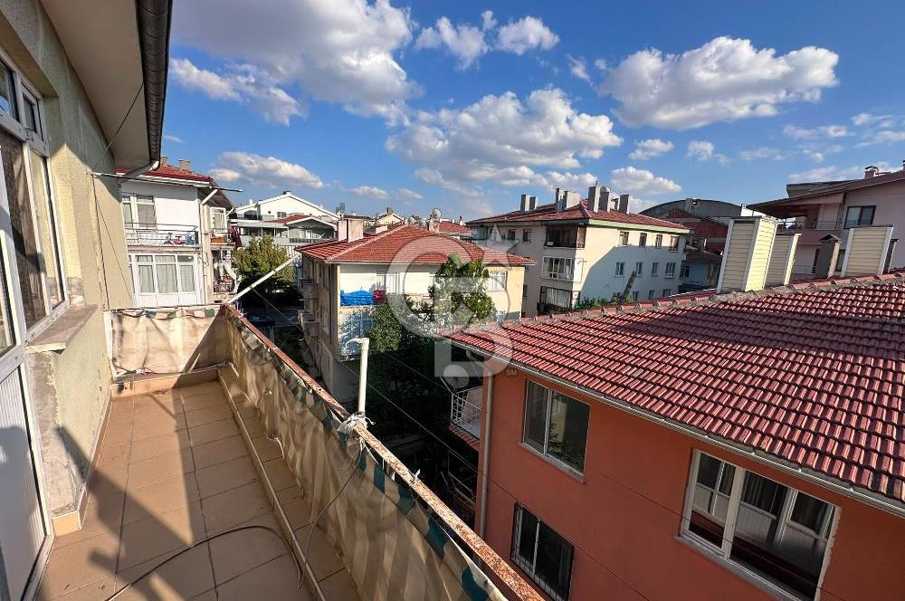 AYDINLIKEVLERDE ALTINPARKA YÜRÜME MESAFESİNDE 3+1+KİLER