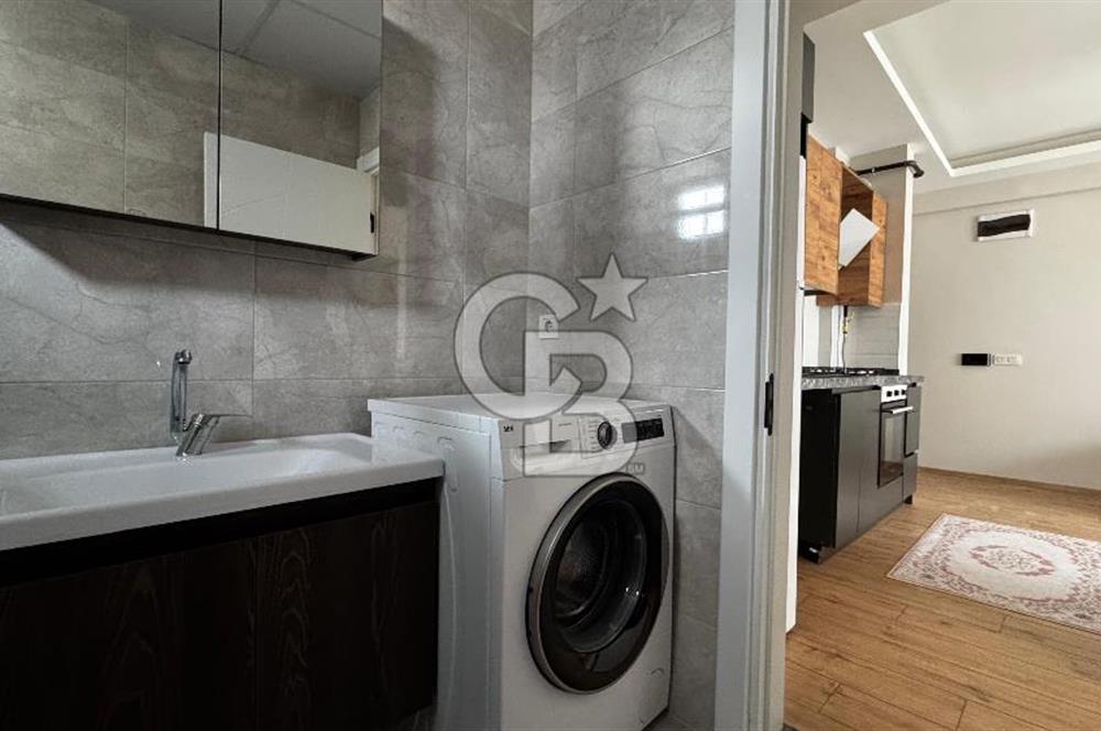 1+1 eşyalı kiralık daire