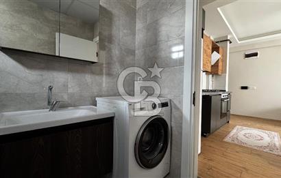 1+1 eşyalı kiralık daire