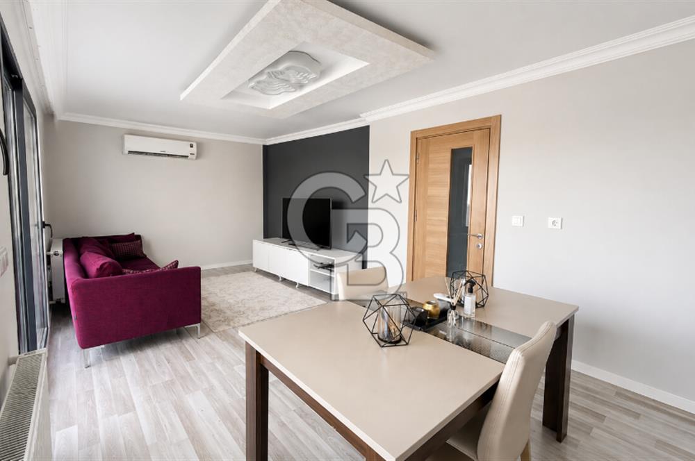 Çiğli Maltepe Caddesinde Merkezi Konumda, Ferah 3+1 Dubleks Daire