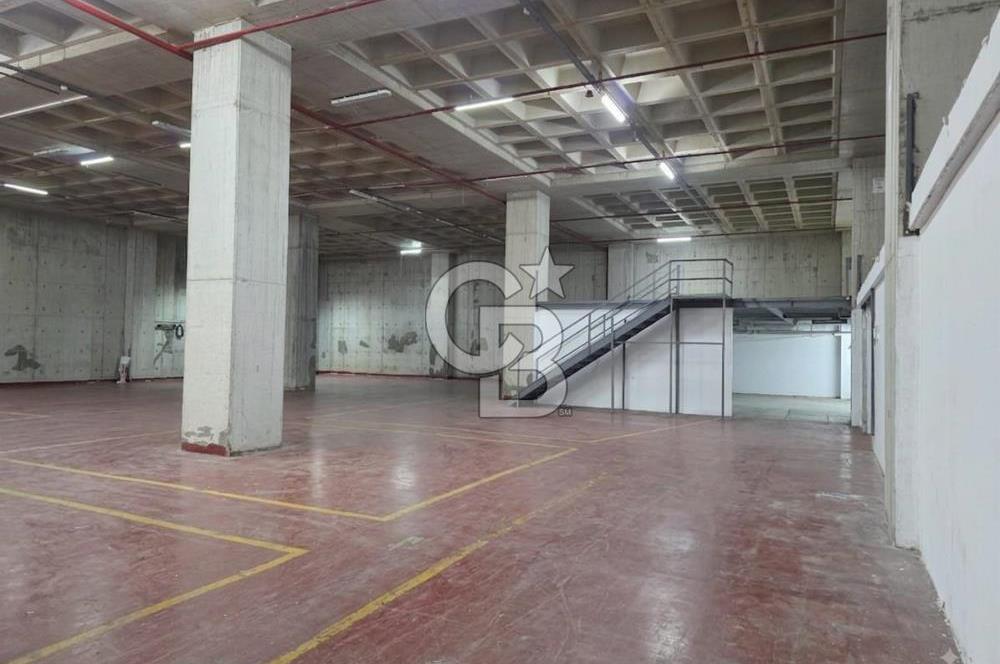 Esenyurt Akçaburgaz Kiralık 3.200 M2 Üretim Tesisi & Fabrika