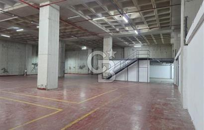 Esenyurt Akçaburgaz Kiralık 3.200 M2 Üretim Tesisi & Fabrika