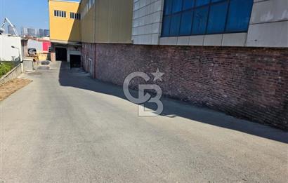 Esenyurt Akçaburgaz Kiralık 3.200 M2 Üretim Tesisi & Fabrika