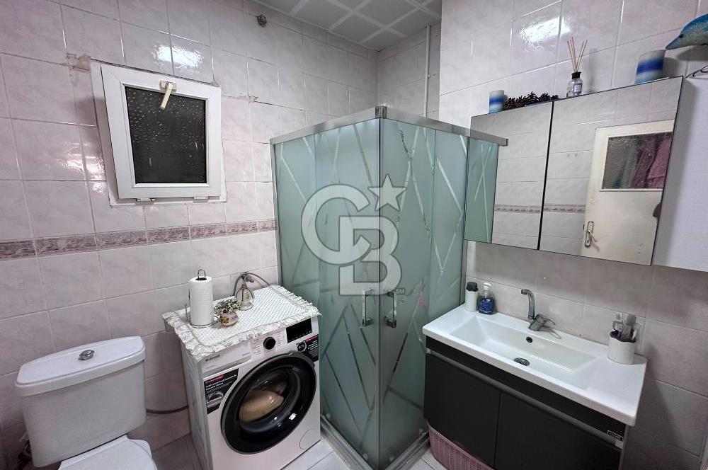 AYDINLIKEVLERDE ALTINPARKA YÜRÜME MESAFESİNDE 3+1+KİLER