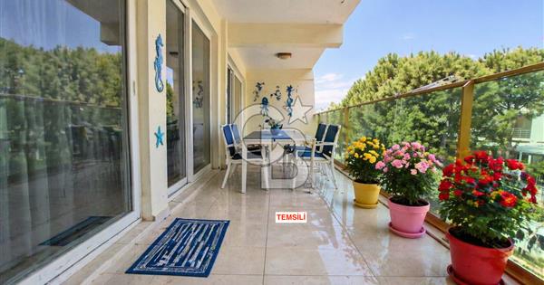 Asansörlü Havuzlu Ön cephe ara kat 6 yaşında 2+1 Daire - 367666