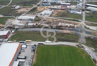 GEBZE BALÇIK SATILIK 3750 M2 ARSA TİCARİ & DEPOLAMA İMARLI - 1 - 367691