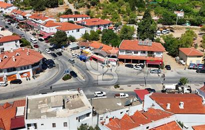 Datça Reşadiye'de Cadde Üstü Otoparklı Kiralık Dükkan
