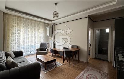 1+1 eşyalı kiralık daire