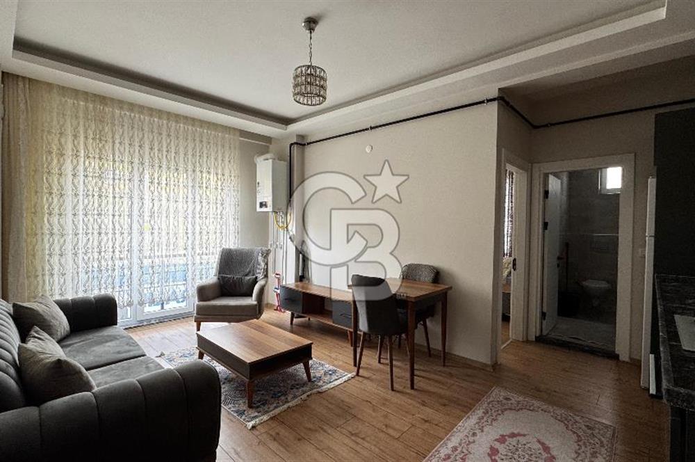 1+1 eşyalı kiralık daire