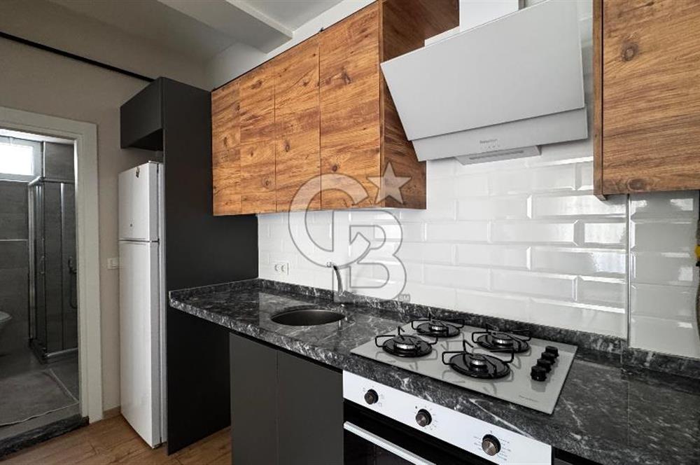 1+1 eşyalı kiralık daire