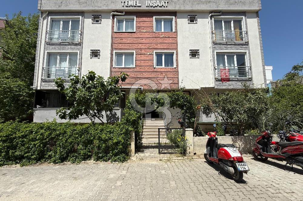 KEPEZ'DE KİRALIK EŞYALI 1+1 DAİRE