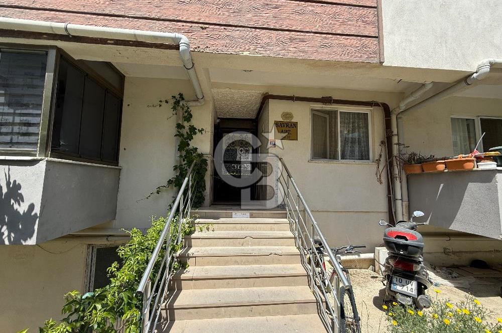 KEPEZ'DE KİRALIK EŞYALI 1+1 DAİRE