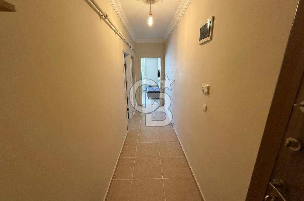 KEPEZ'DE KİRALIK EŞYALI 1+1 DAİRE