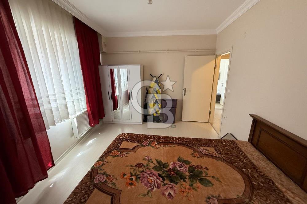 KEPEZ'DE KİRALIK EŞYALI 1+1 DAİRE