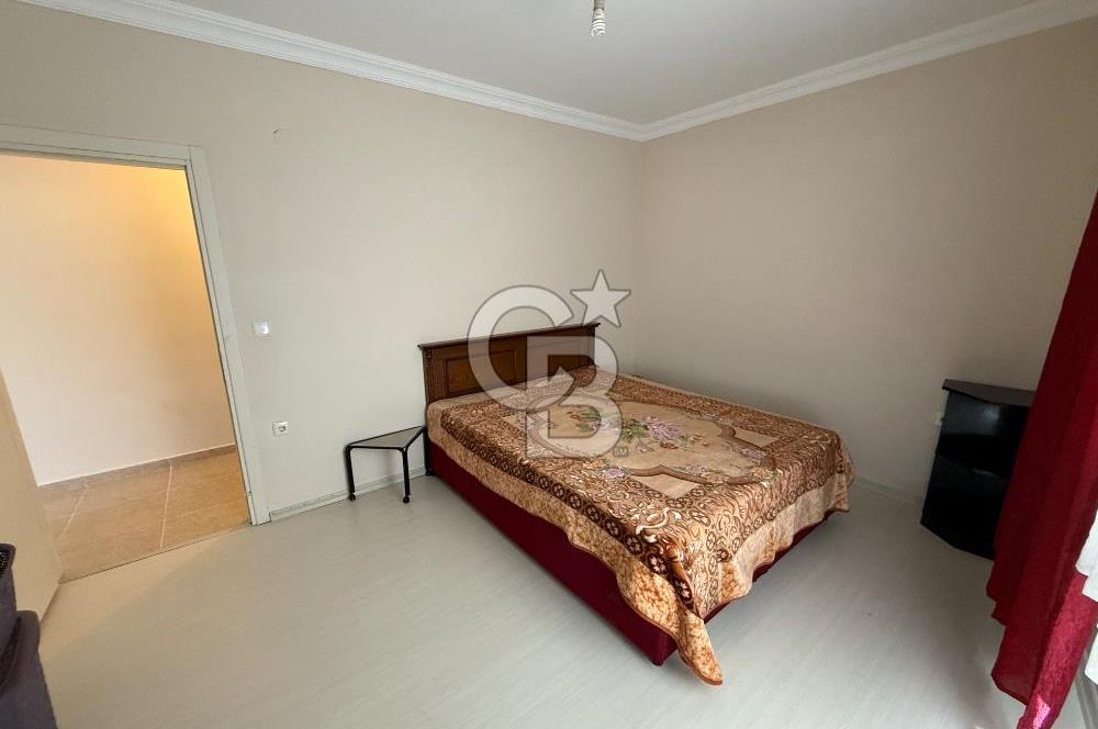 KEPEZ'DE KİRALIK EŞYALI 1+1 DAİRE