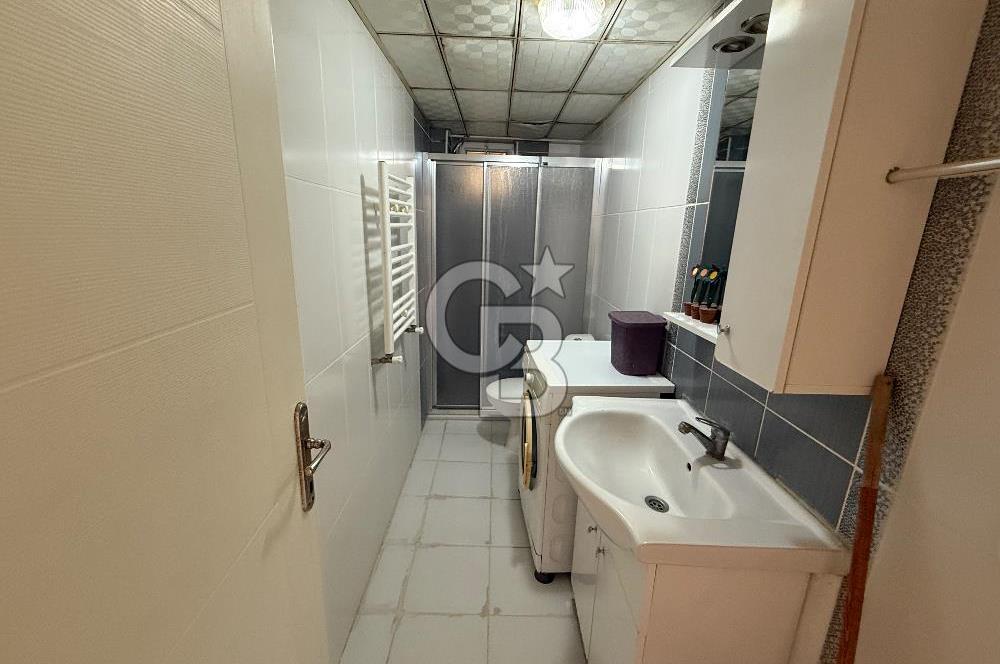KEPEZ'DE KİRALIK EŞYALI 1+1 DAİRE