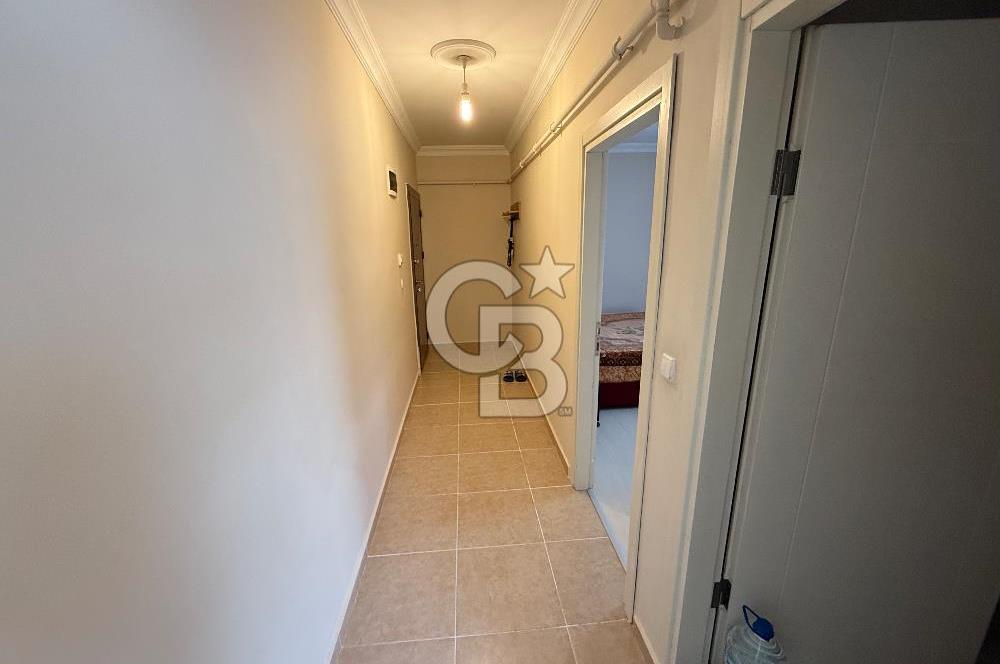 KEPEZ'DE KİRALIK EŞYALI 1+1 DAİRE