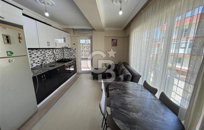 KEPEZ'DE KİRALIK EŞYALI 1+1 DAİRE