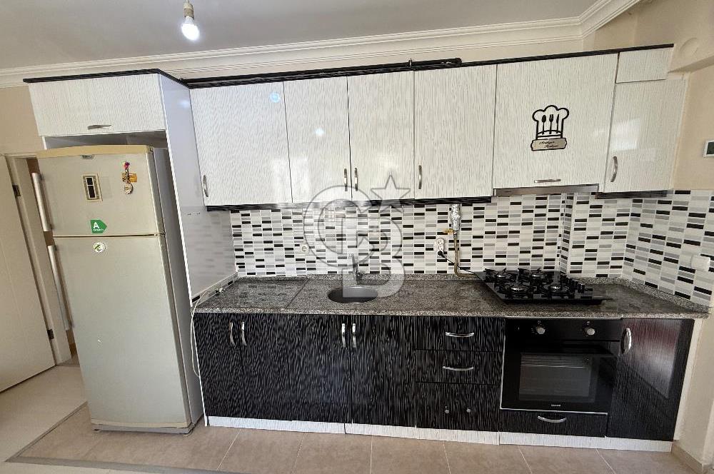 KEPEZ'DE KİRALIK EŞYALI 1+1 DAİRE