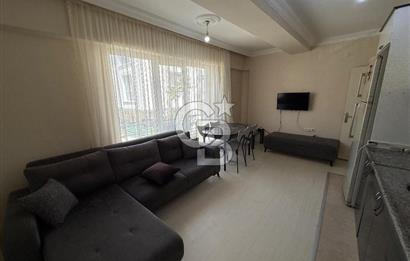 KEPEZ'DE KİRALIK EŞYALI 1+1 DAİRE