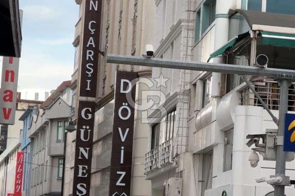 Mecidiye caddesinde kiralık işletme